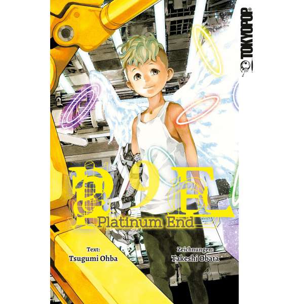 Platinum End 09