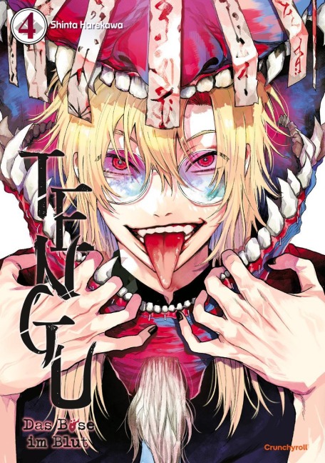 Tengu – Das Böse im Blut 4