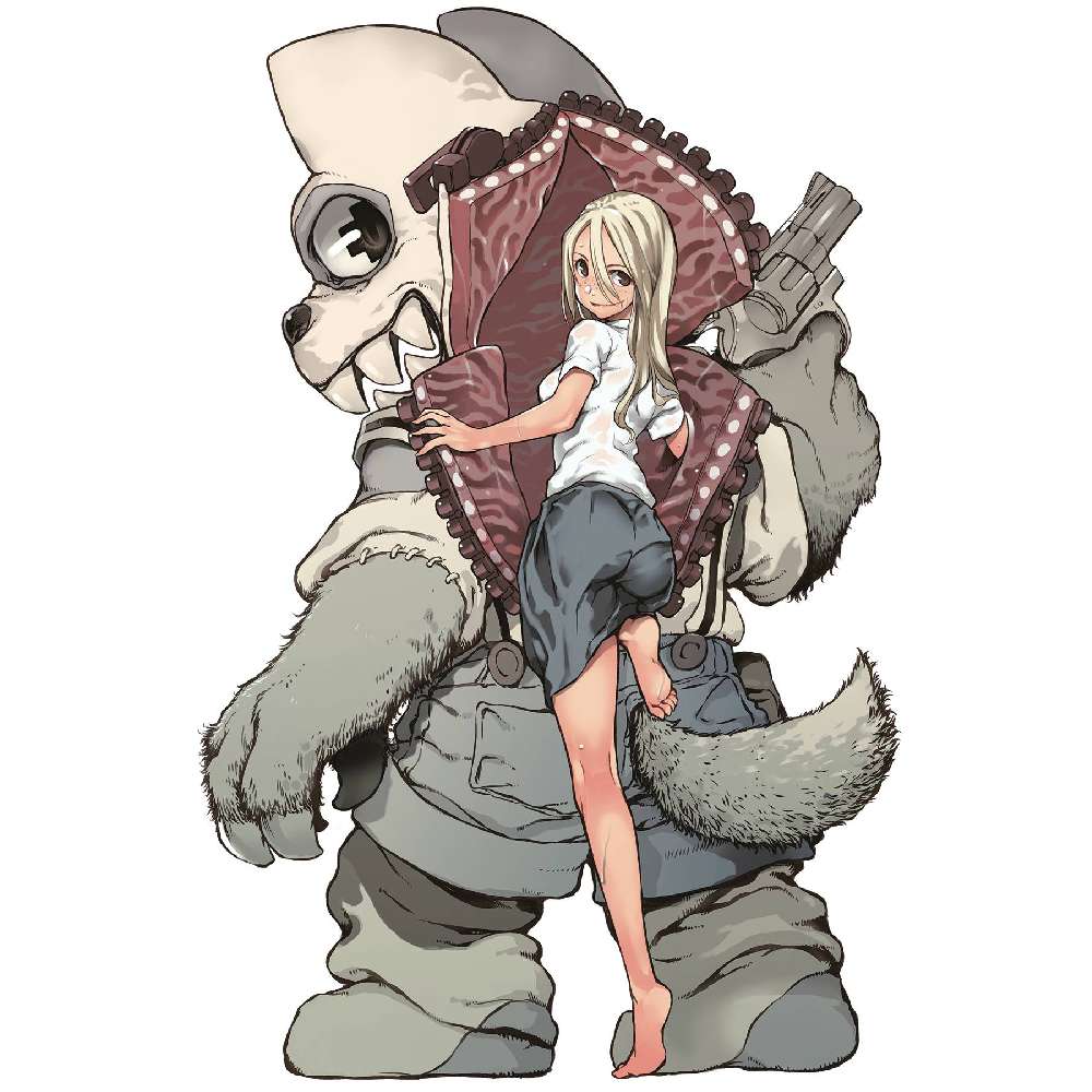 GLEIPNIR GN VOL 10 (MR) (C: 1-1-0)