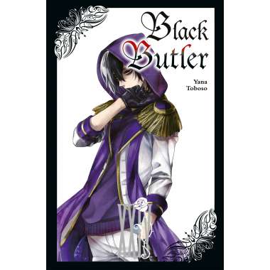 Black Butler 24