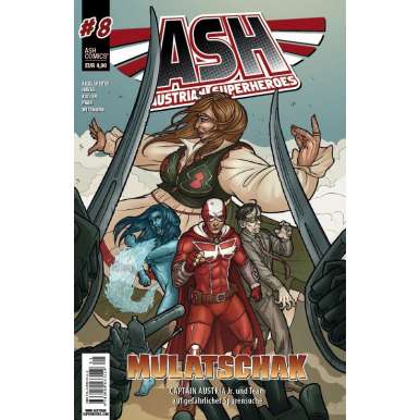 Austrian Super Heroes #08