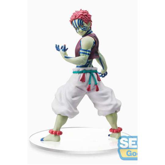 Demon Slayer: Kimetsu no Yaiba The Movie: Mugen Train SPM PVC Statue Akaza 22 cm