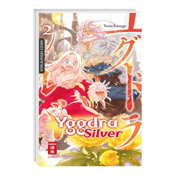 Yggdra Silver 02
