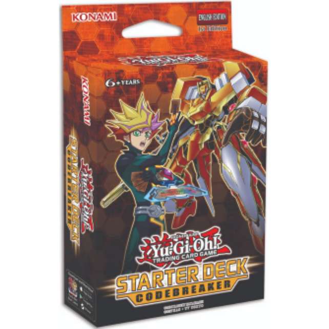 Starter Deck: Codebreaker DE