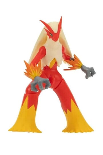 Pokémon Battle Feature Figur Lohgock 10 cm