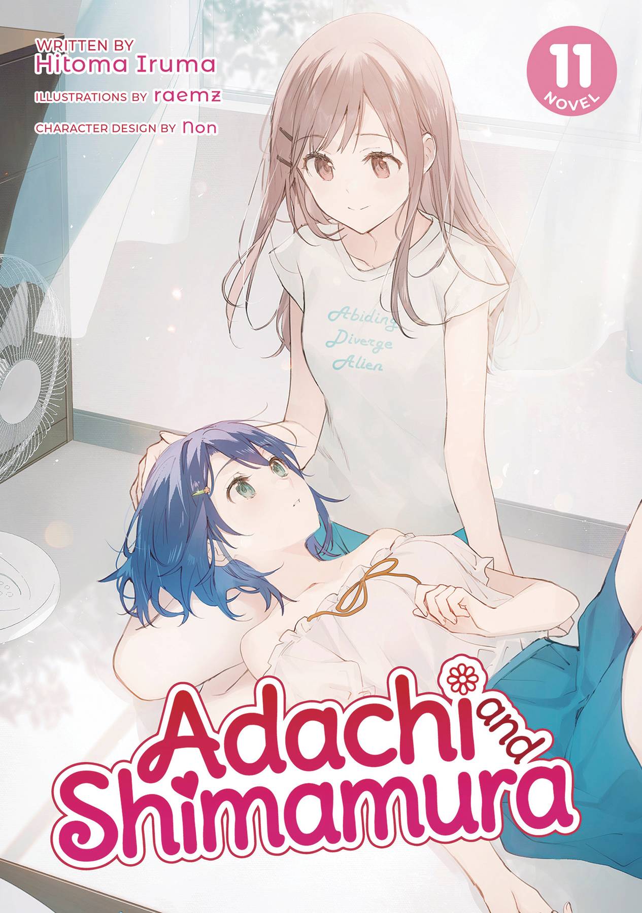 ADACHI & SHIMAMURA LIGHT NOVEL SC VOL 11 (C: 0-1-1)