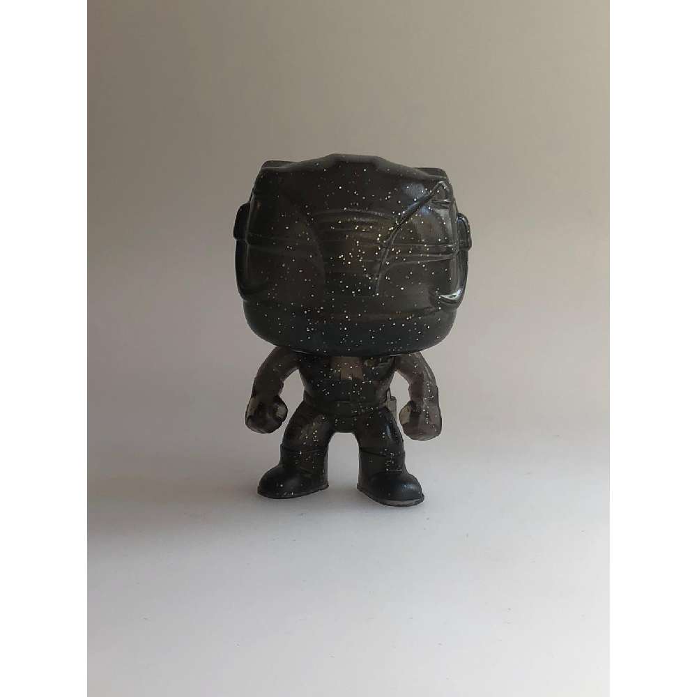 Black Ranger - Power Rangers - POP! Television Vinyl Figure 411