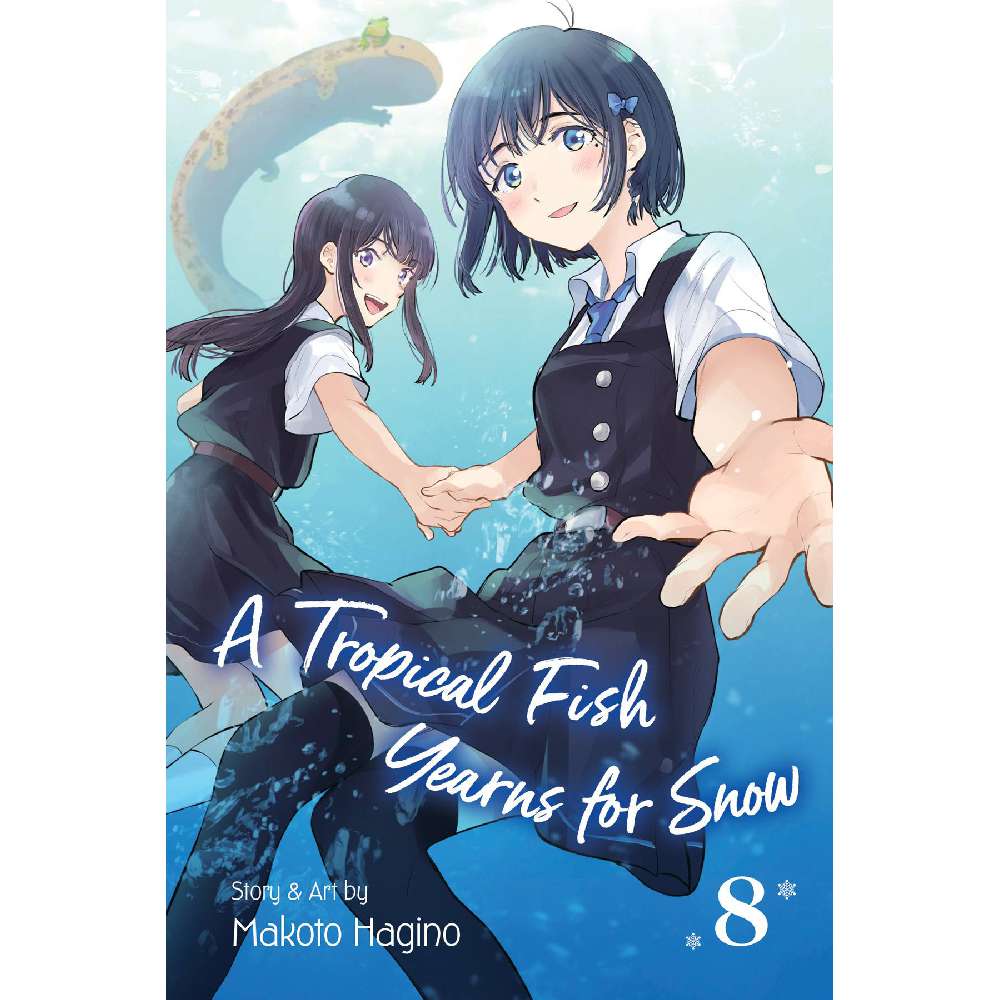 TROPICAL FISH YEARNS FOR SNOW GN VOL 08 (C: 0-1-2)