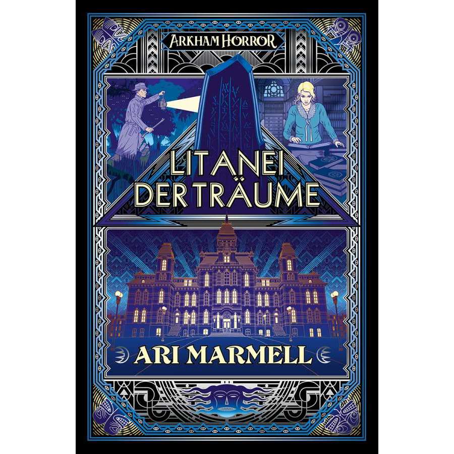 Arkham Horror: Litanei der Träume