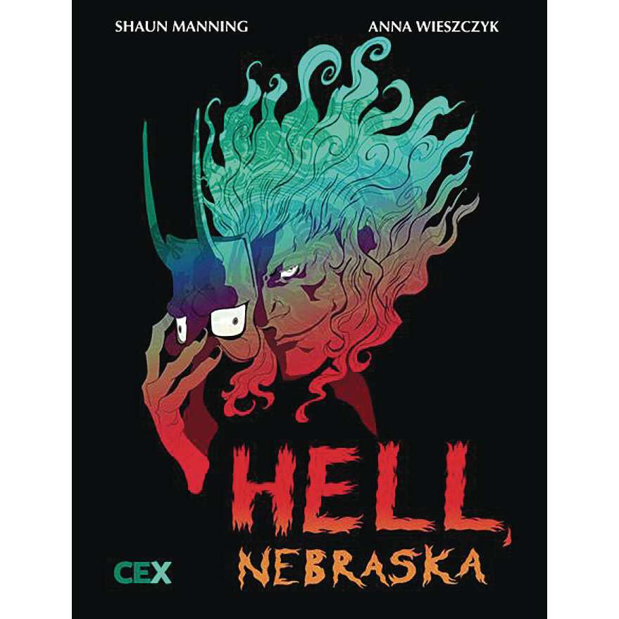 HELL NEBRASKA GN CVR A (C: 0-1-2)