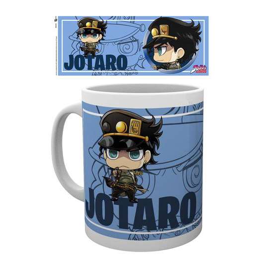Jojo´s Bizarre Adventure Tasse Jotaro