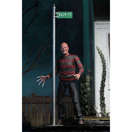 Nightmare On Elm Street - Zubehör-Set für Actionfiguren Deluxe Accessory Set