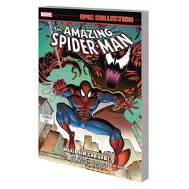 Amazing Spider-Man Epic Collection TP (Englisch)
