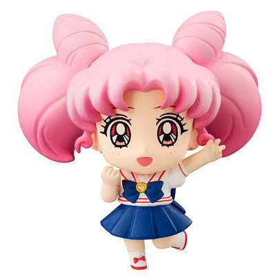 Chibiusa Schuluniform Mini Figur