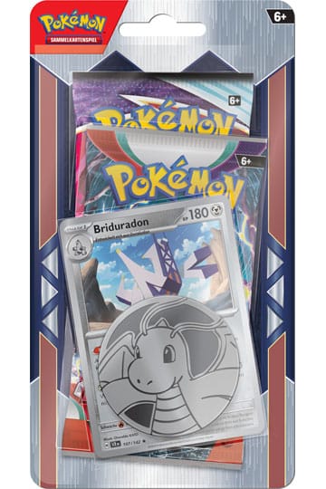 Pokemon 2er Pack Jänner 2025