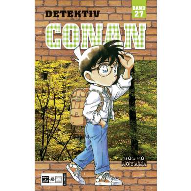 Detektiv Conan 27