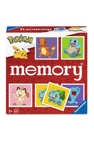 Pokémon Kartenspiel Memory