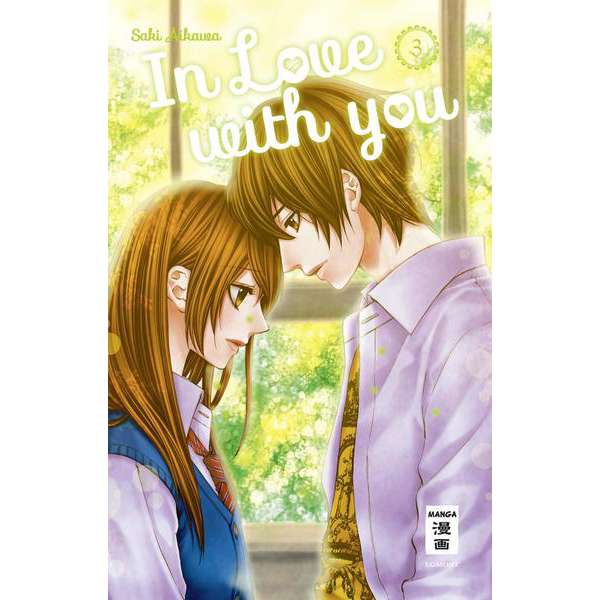 In Love With You 03