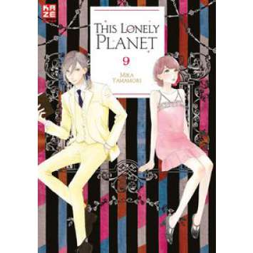 This lonely Planet 09