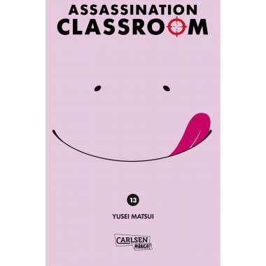 Assassination Classroom 13