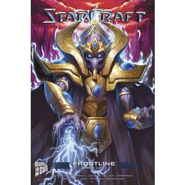 StarCraft: Frontline 03