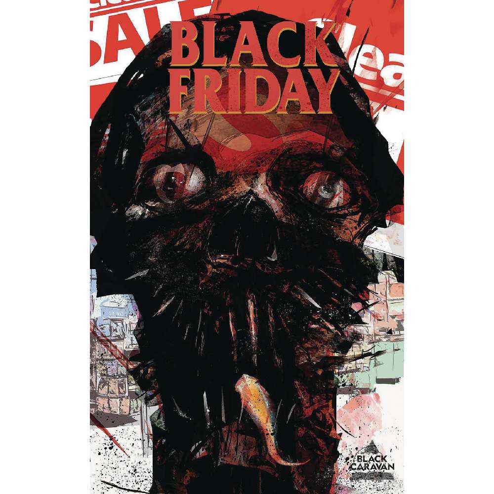 BLACK FRIDAY TP (MR)