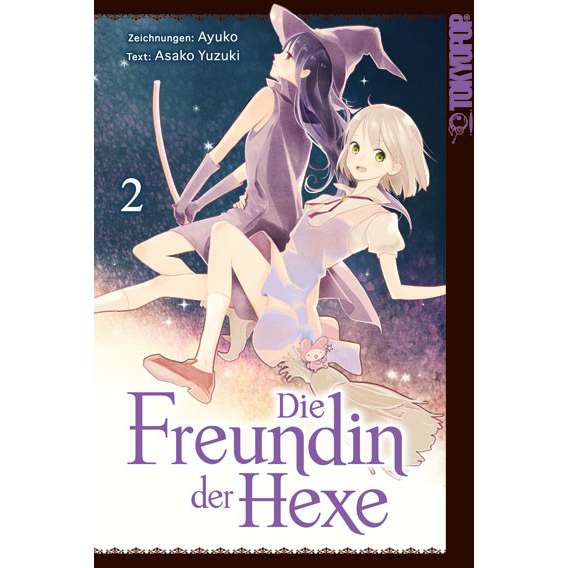 Die Freundin der Hexe 02