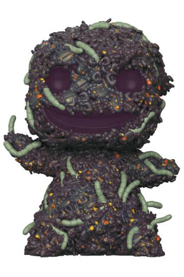 Nightmare before Christmas POP! Movies Vinyl Figur Oogie Boogie (Bugs) 9 cm