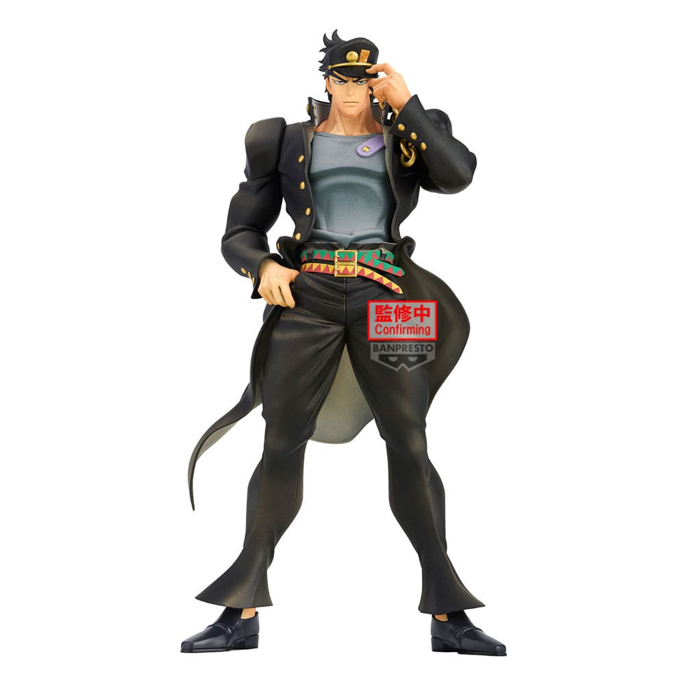 JoJo's Bizarre Adventure: Stardust Crusaders PVC Statue Mometria Jotaro Kujo 22 cm