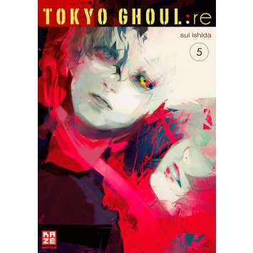 Tokyo Ghoul re 05