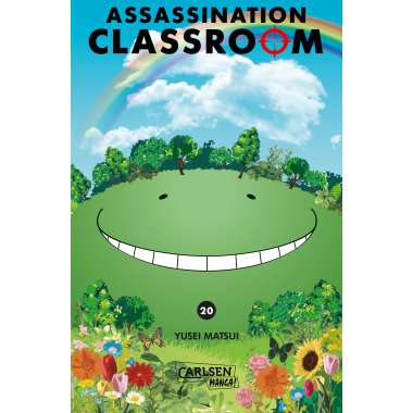 Assassination Classroom 20