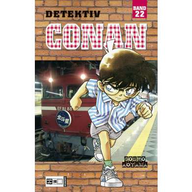 Detektiv Conan 22