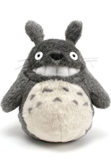 Studio Ghibli Plüschfigur Smiling Totoro 25 cm