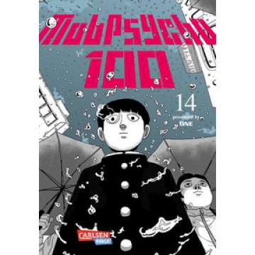 Mob Psycho 100 14