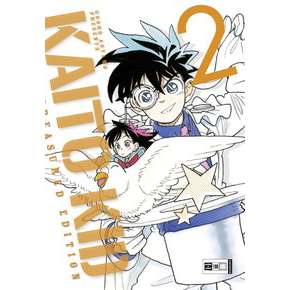 Kaito Kid Treasured Edition 02
