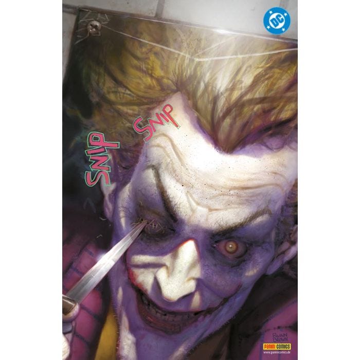 Batman (Rebirth) 104 Stuttgart 2025 Variant B (300)