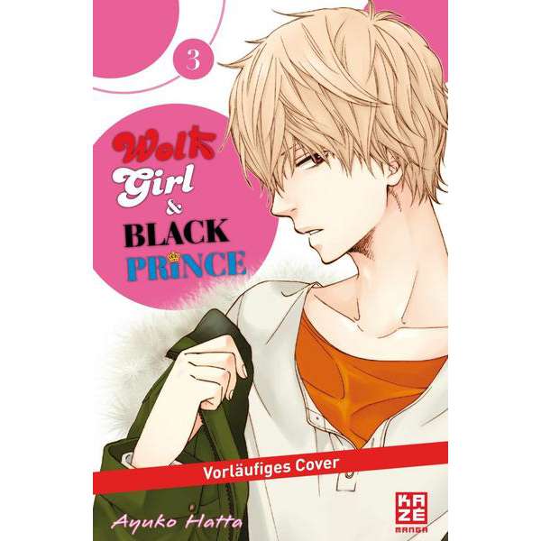 Wolf Girl & Black Prince 03
