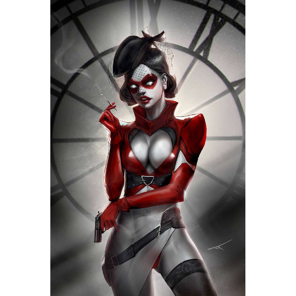 GRIMM FAIRY TALES #55 CVR D TAO