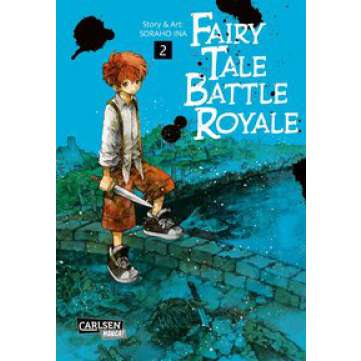 Fairy Tale Battle Royal 02