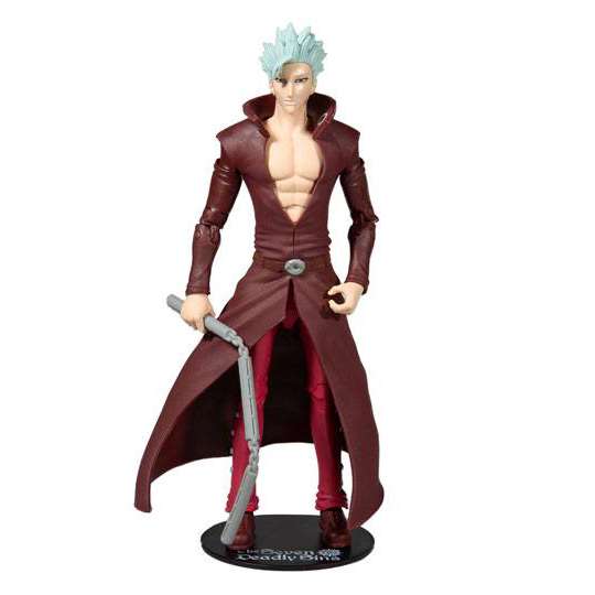 Seven Deadly Sins Actionfigur Ban 18 cm