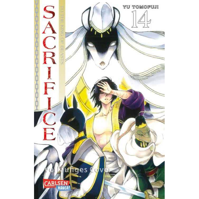 Sacrifice to the King of Beasts 14