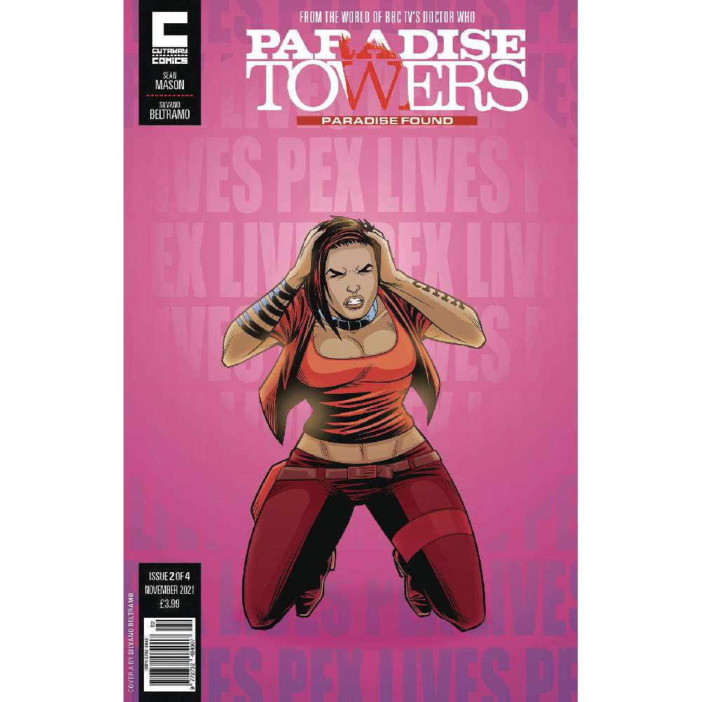 PARADISE TOWERS PARADISE FOUND #2 (OF 4) CVR A BELTRAMO (C: