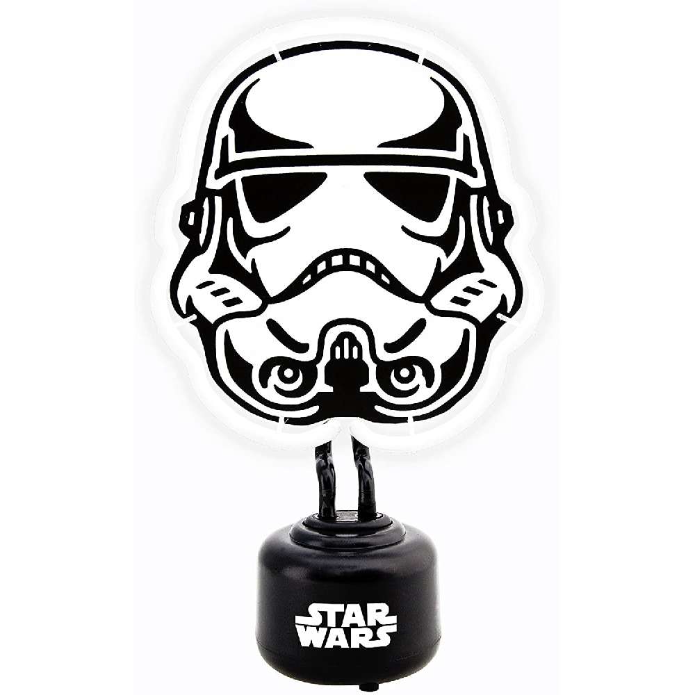 Star Wars Stormtrooper Neon Light