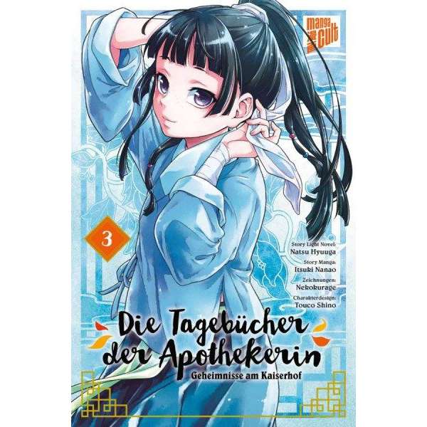 Die Tagebücher der Apothekerin 03