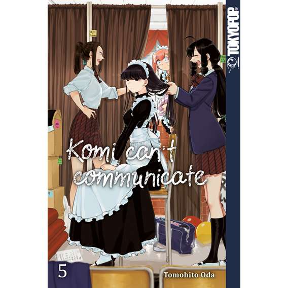 Komi can´t communicate 05