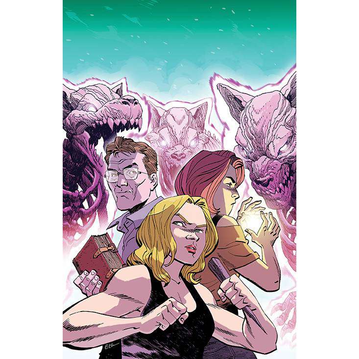 BUFFY THE VAMPIRE SLAYER #32 CVR D 25 COPY INCV YOUNG