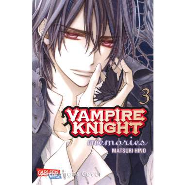 Vampire Knight Memories 03