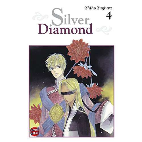 Silver Diamond 04