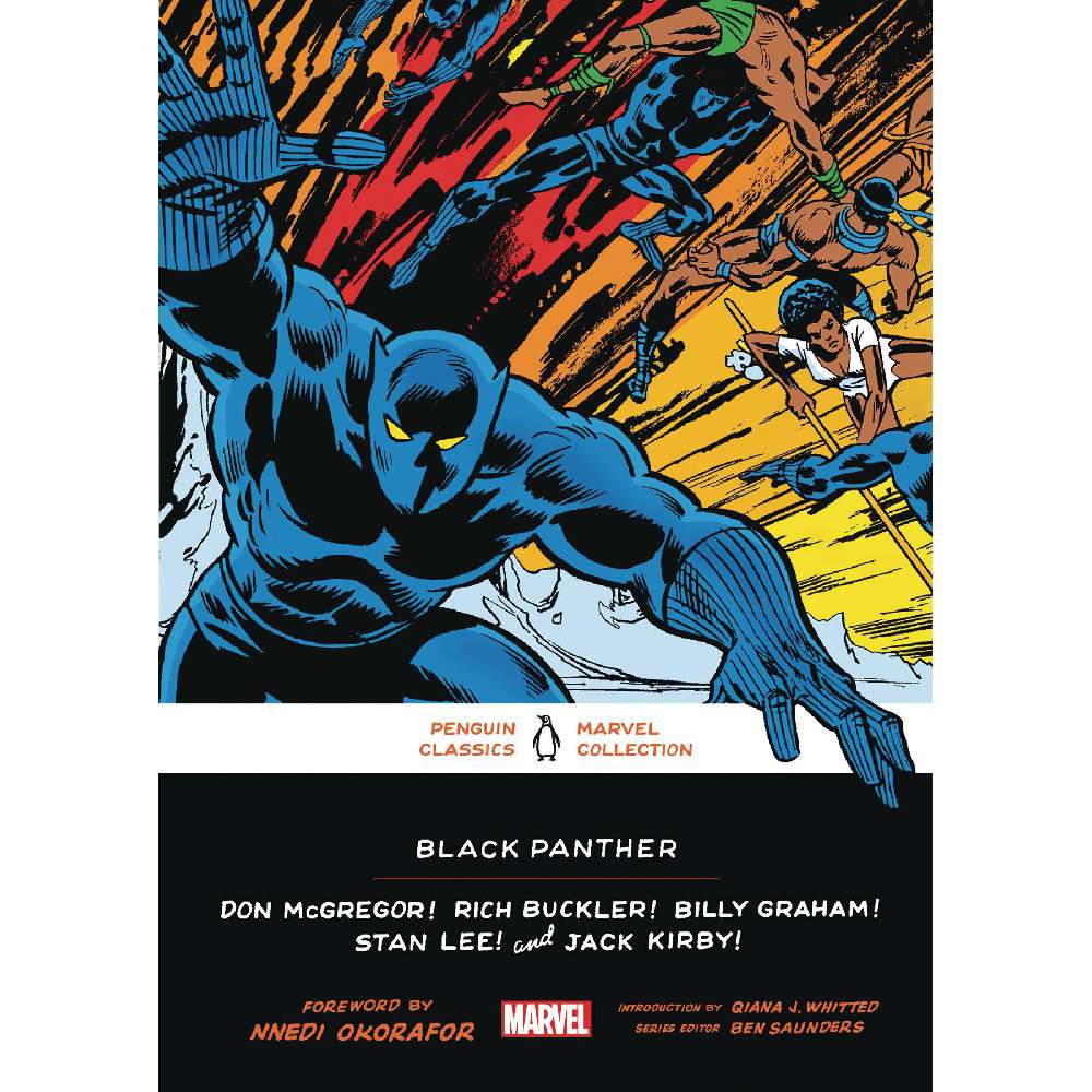 PENGUIN CLASSICS MARVEL COLL SC VOL 03 BLACK PANTHER (C: 0-1