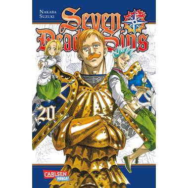 Seven Deadly Sins 20